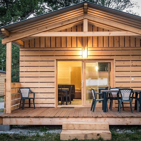 Camping L'Ecureuil - Mont-Blanc Village Domancy Εξωτερικό φωτογραφία
