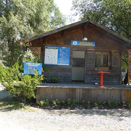 Camping L'Ecureuil - Mont-Blanc Village Domancy Εξωτερικό φωτογραφία