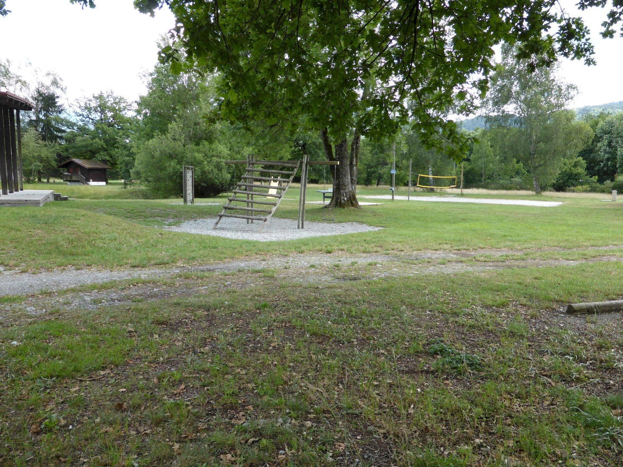 Camping L'Ecureuil - Mont-Blanc Village Domancy Εξωτερικό φωτογραφία