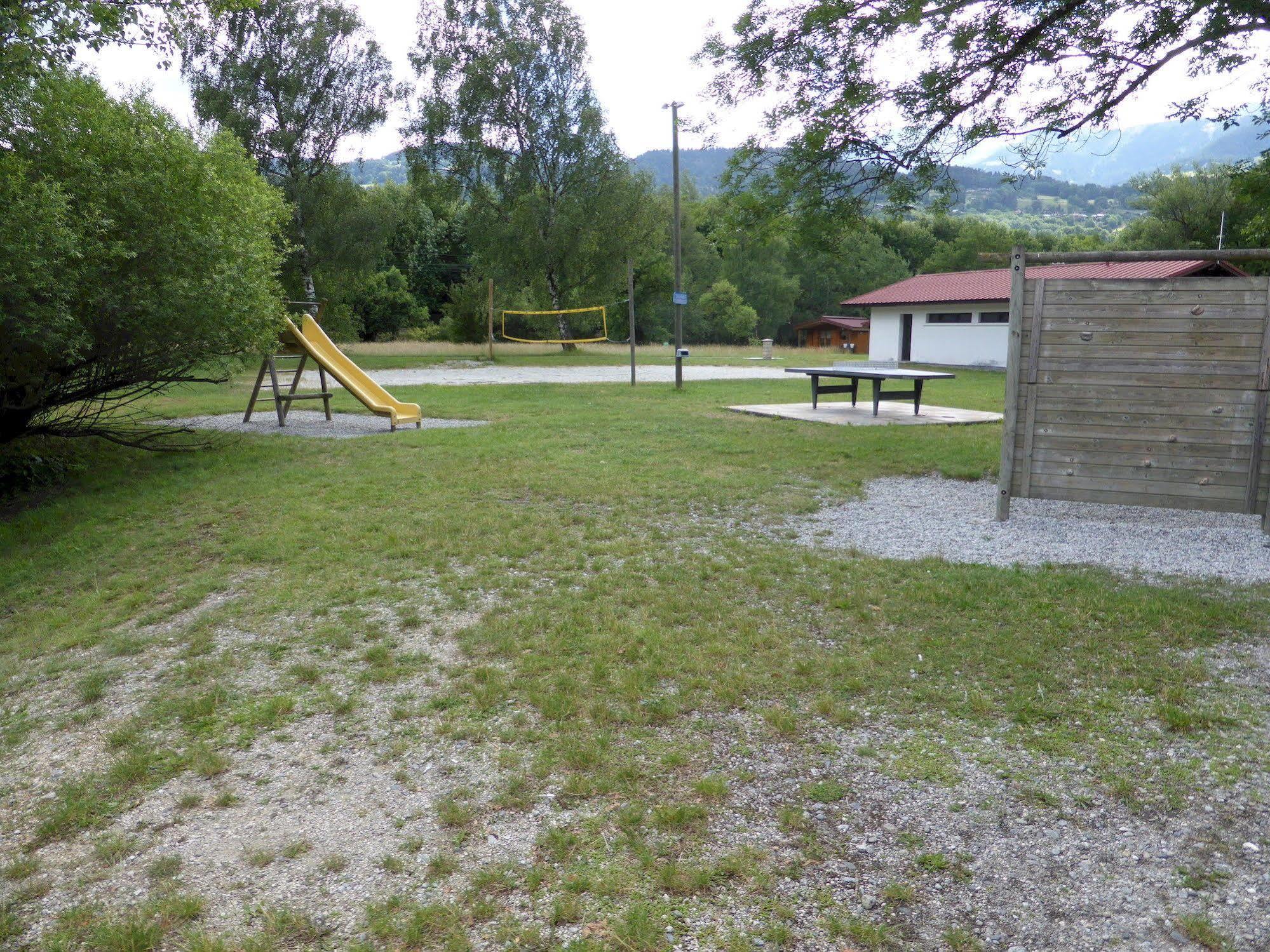 Camping L'Ecureuil - Mont-Blanc Village Domancy Εξωτερικό φωτογραφία
