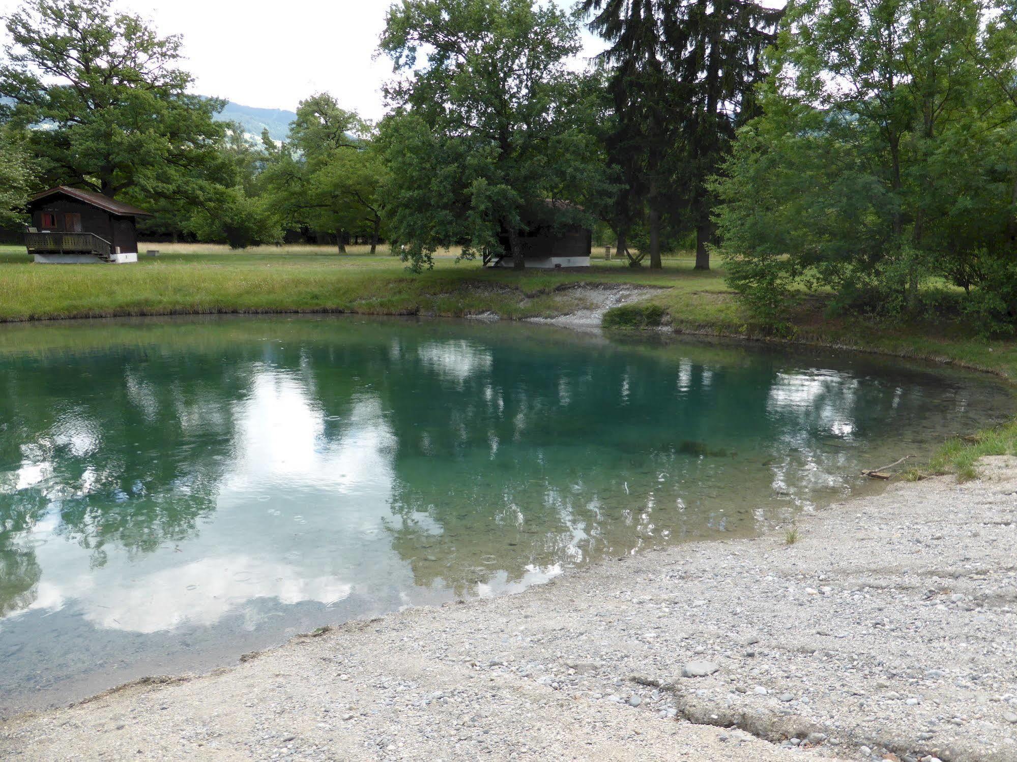 Camping L'Ecureuil - Mont-Blanc Village Domancy Εξωτερικό φωτογραφία