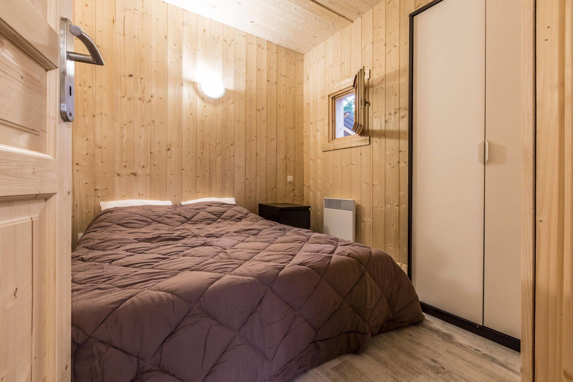 Camping L'Ecureuil - Mont-Blanc Village Domancy Εξωτερικό φωτογραφία